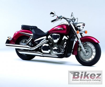 2003 Honda VTX 1300 S photo